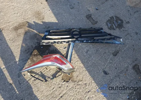 2015 Nissan Altima 2.5 Sl из США, поврежденный, VIN 1N4AL3AP1FC430528